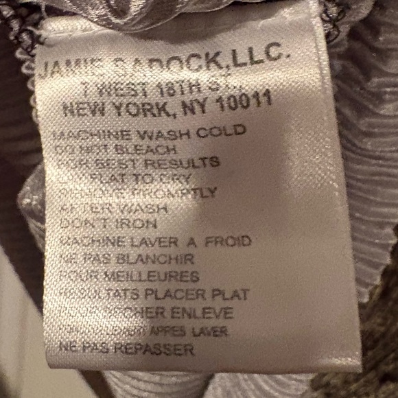 Jamie Sadock Multicolor Abstract Tank Top - Picture 5 of 5